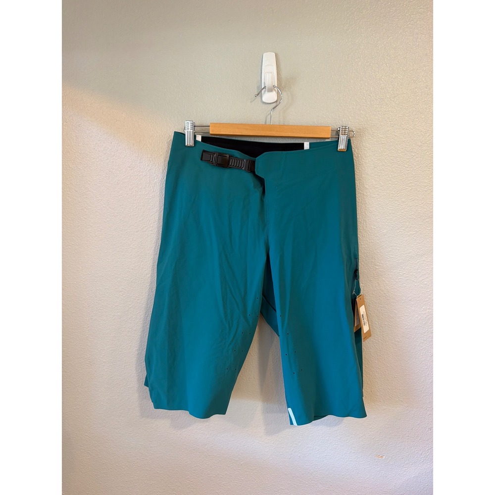 Specialized Trail Air Short Men 28 Tropical Teal MTB Cycling UPF 50+ Outdoor